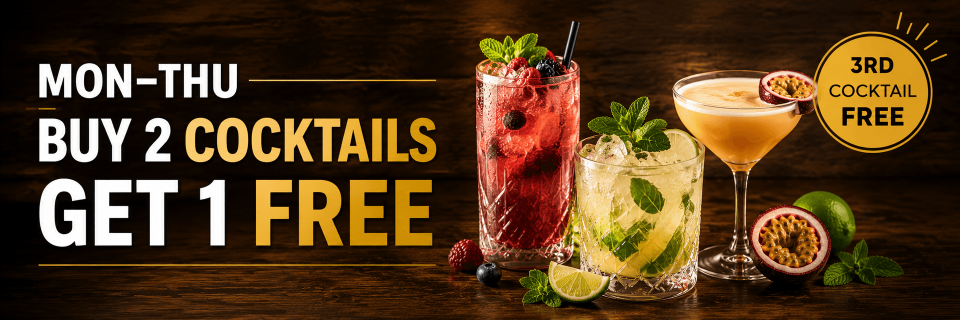 coctails