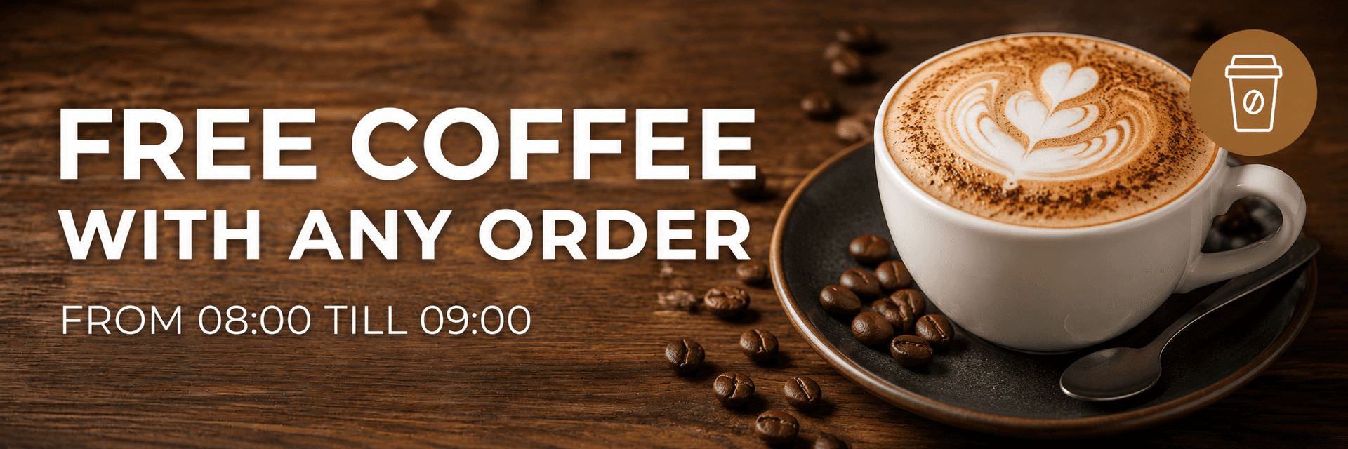 free cofee