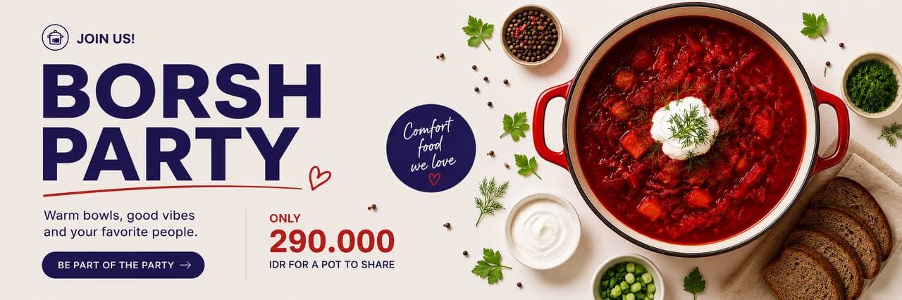 Borsch party