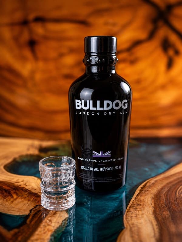 Bulldog Gin