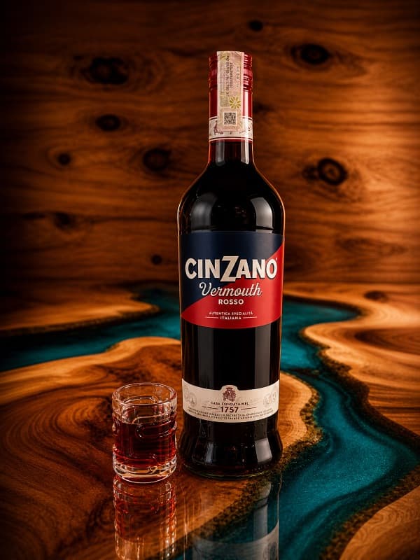 Cinzano Rosso