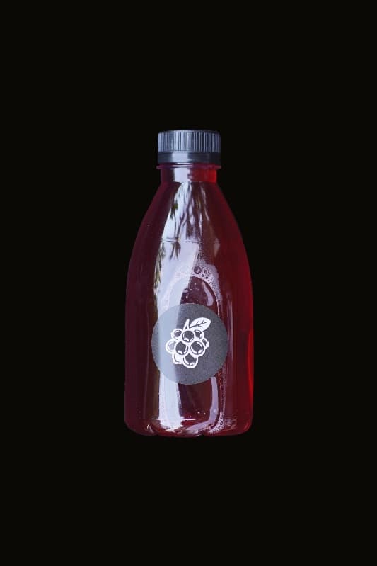 Cranberry mors