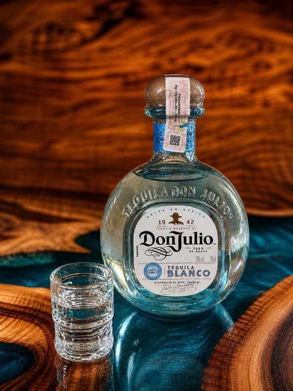 Don Julio Blanco