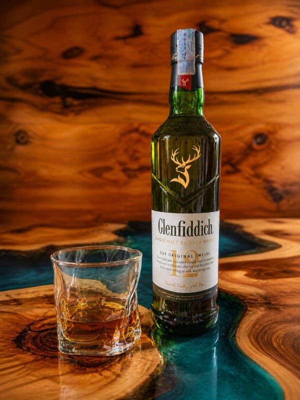 Glenffidich 12 YO