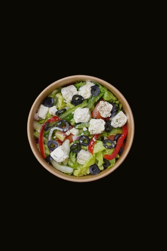 Greek salad