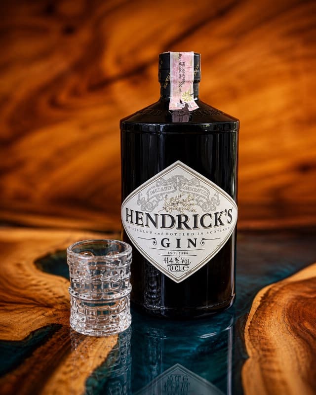 Hendrick's