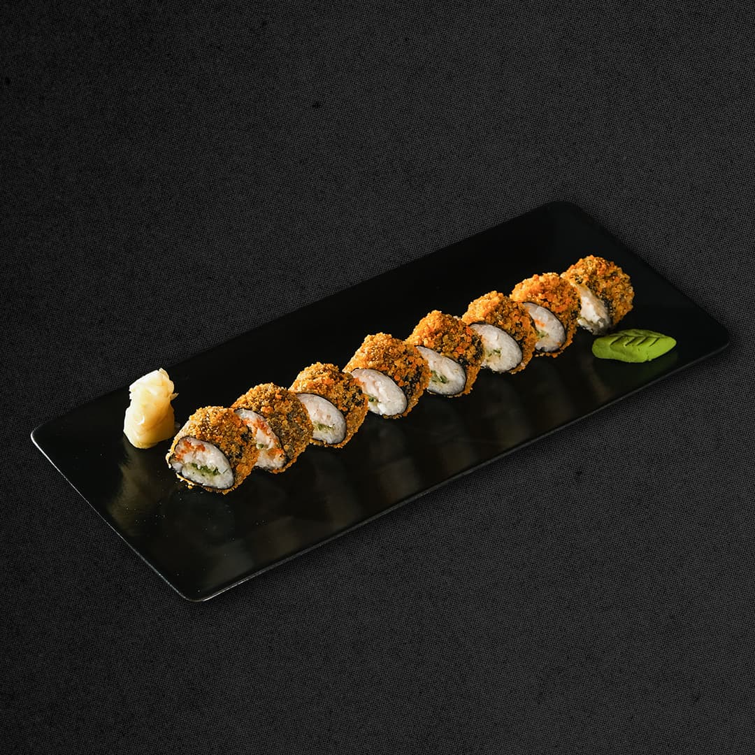 Butterfish Tempura