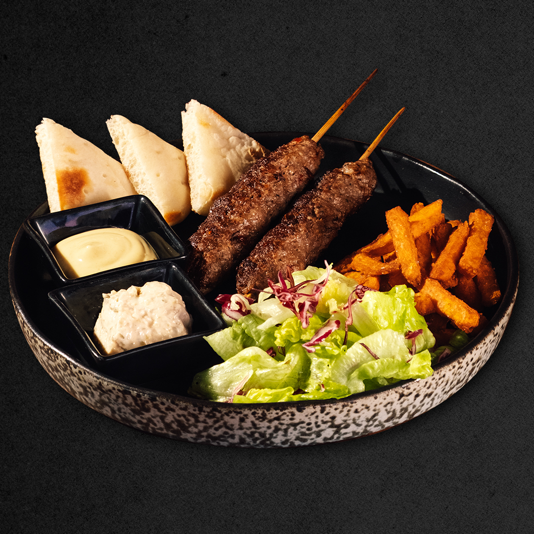 Kebab Plate