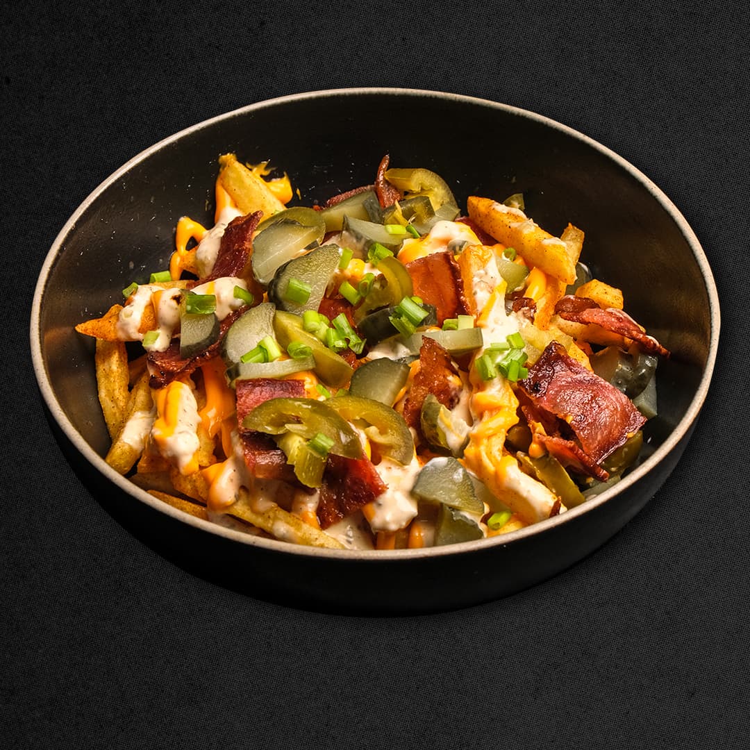 Loaded Fries