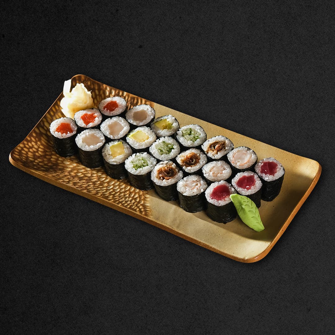 Salmon Maki
