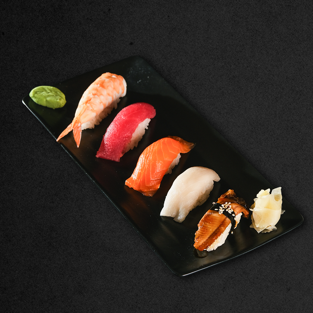 Salmon Nigiri
