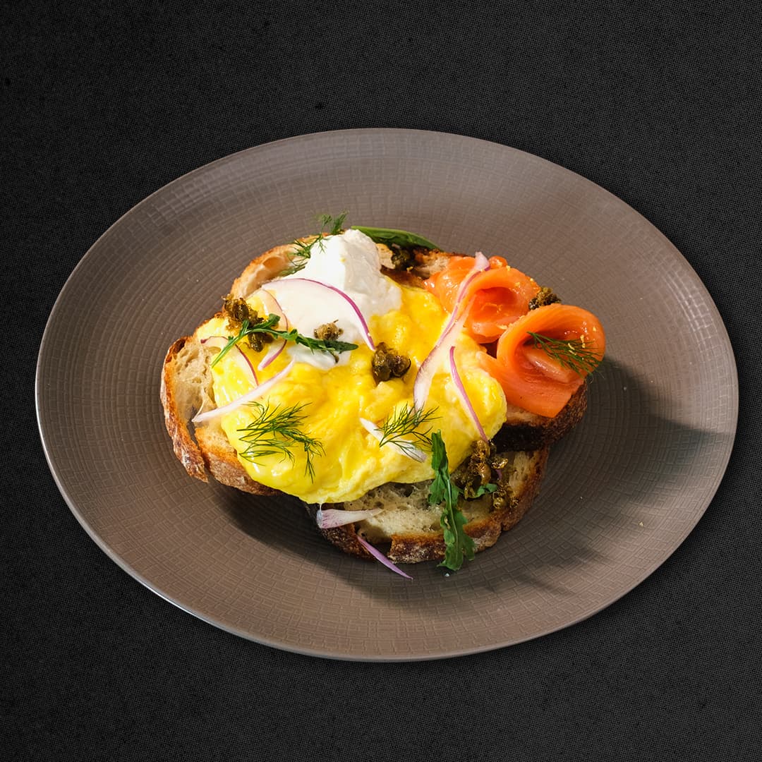 Scramble Egg
