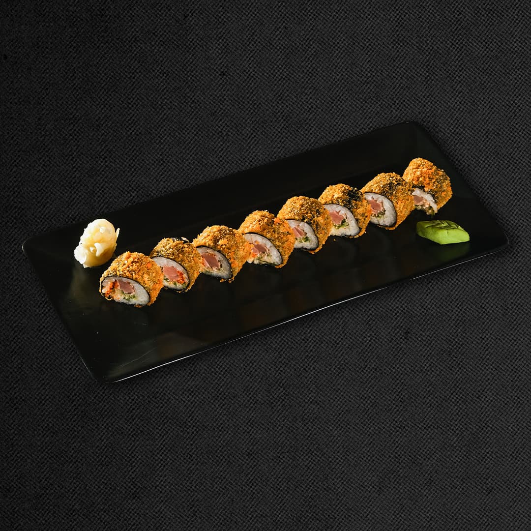 Tuna Tempura