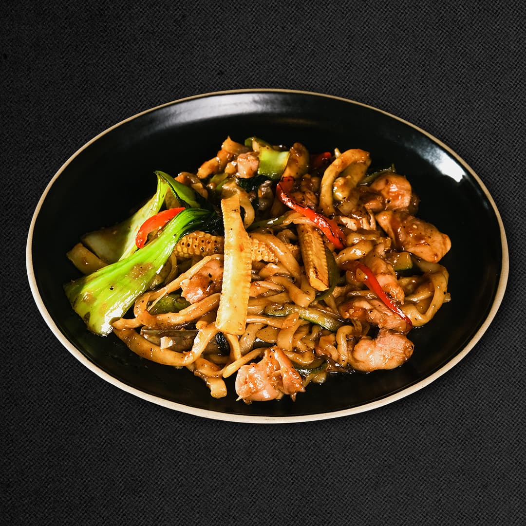Udon Chicken