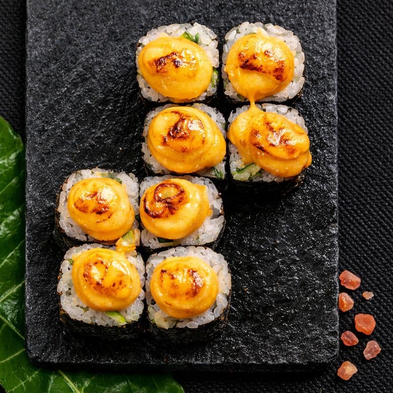 Spicy Kappa Maki