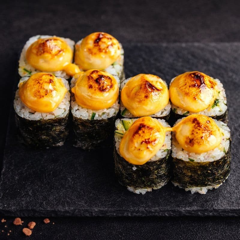 Spicy Aboka Maki