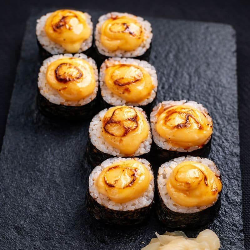 Spicy Tekka Maki