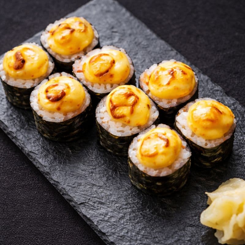 Spicy Kani Maki