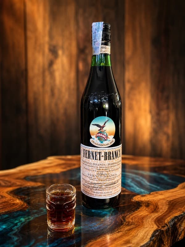 Fernet Branca 