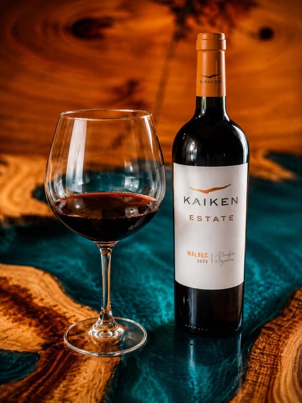 Kaiken Malbec — Mendoza Argentina