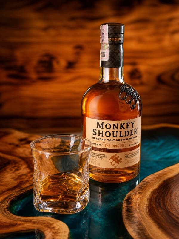 Monkey Shoulder