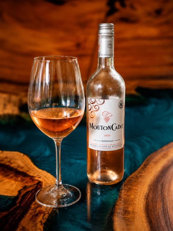 Mouton Cadet Rose  — Bordeaux, France, 2023