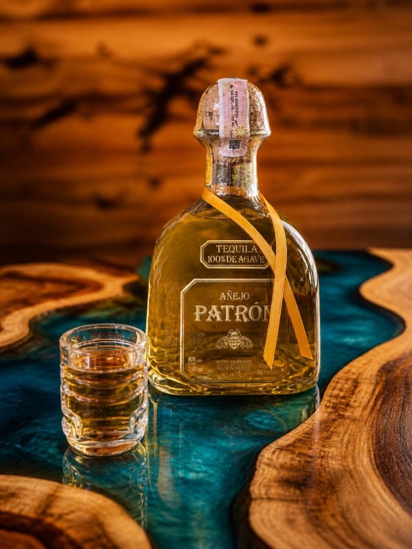 Patron Anejo