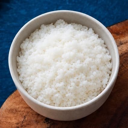 Rice  — Boiled rice