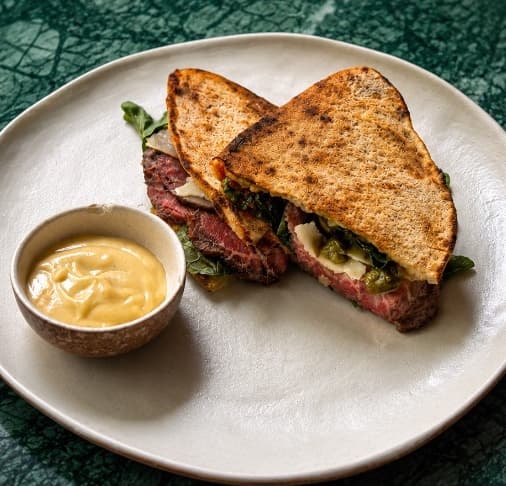 Roastbeef sandwich