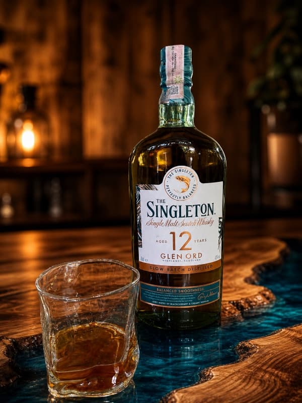 Singleton 12 YO