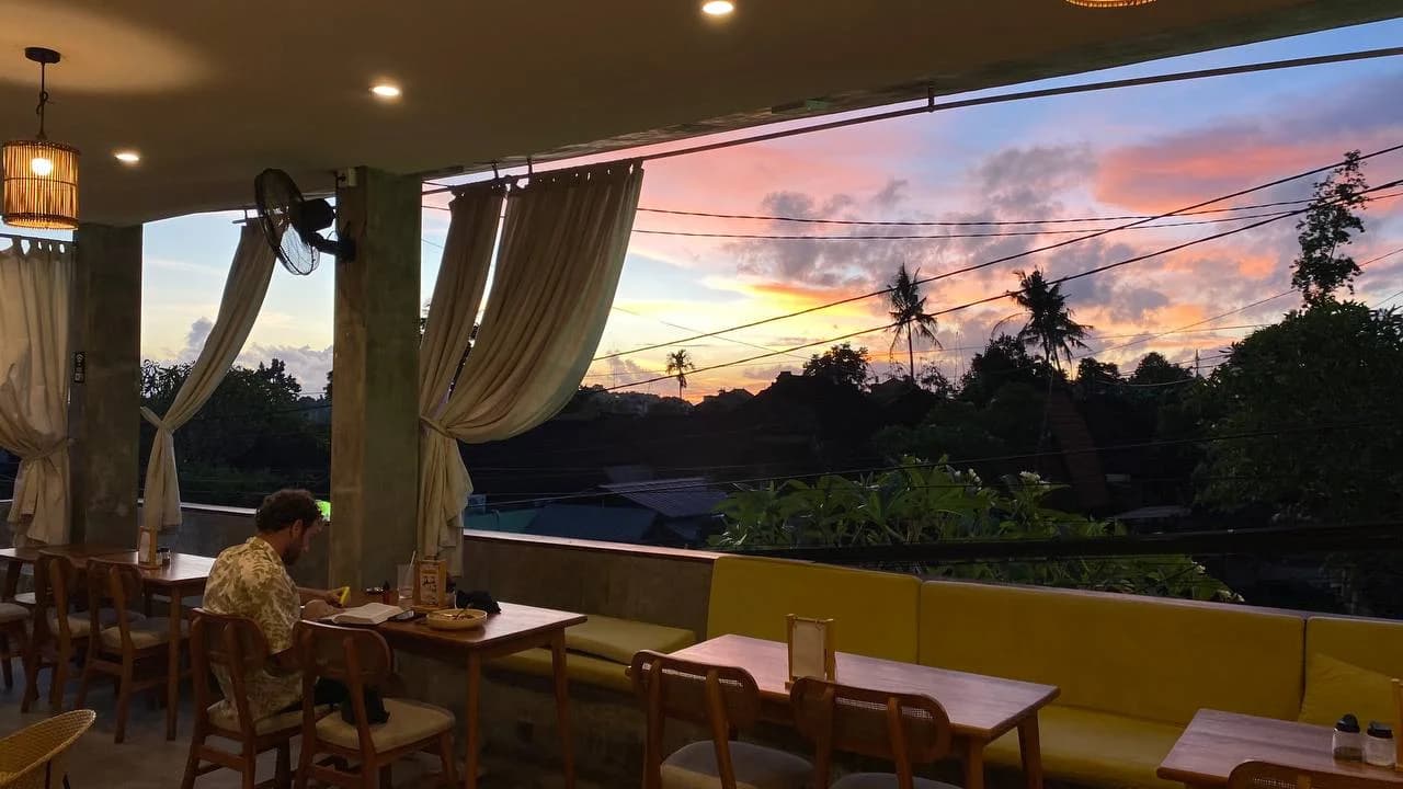 Word.Bali Ubud cover
