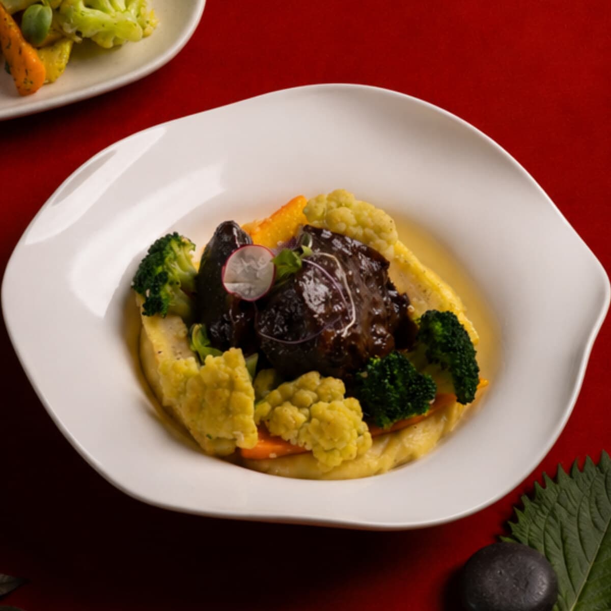 Beef Cheek Demi-Glace
