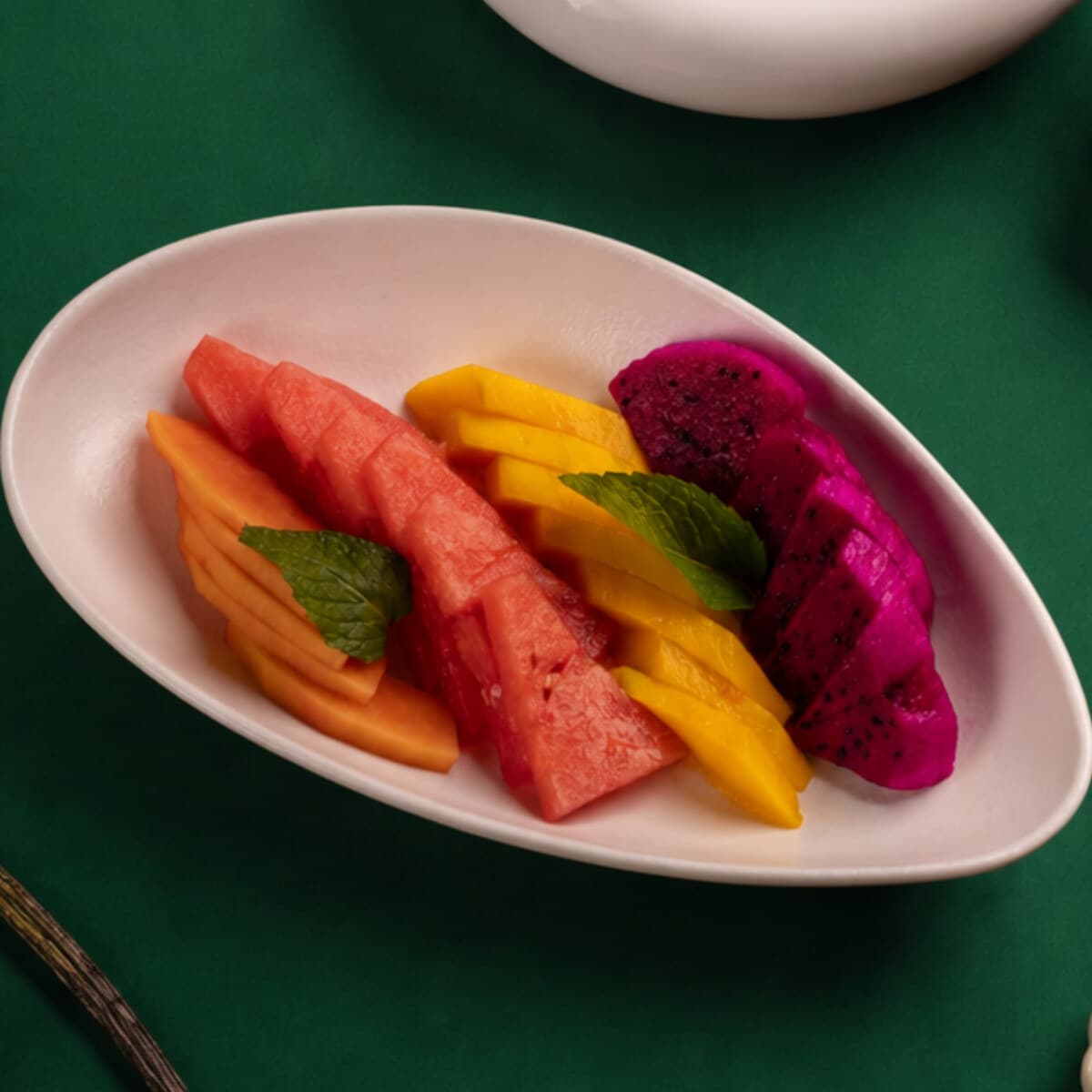 Seasonal Fruit Platter