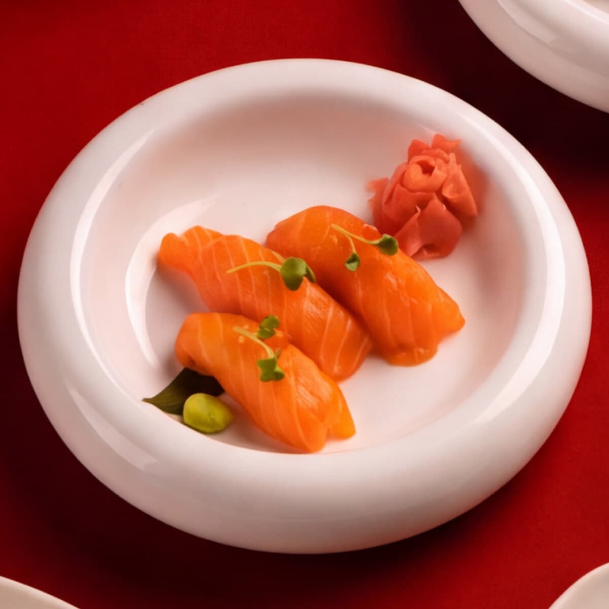 Salmon Nigiri