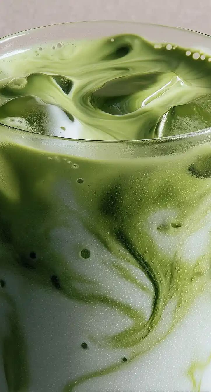 Matcha Latte