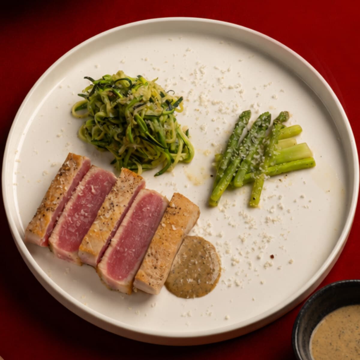 Tuna Steak
