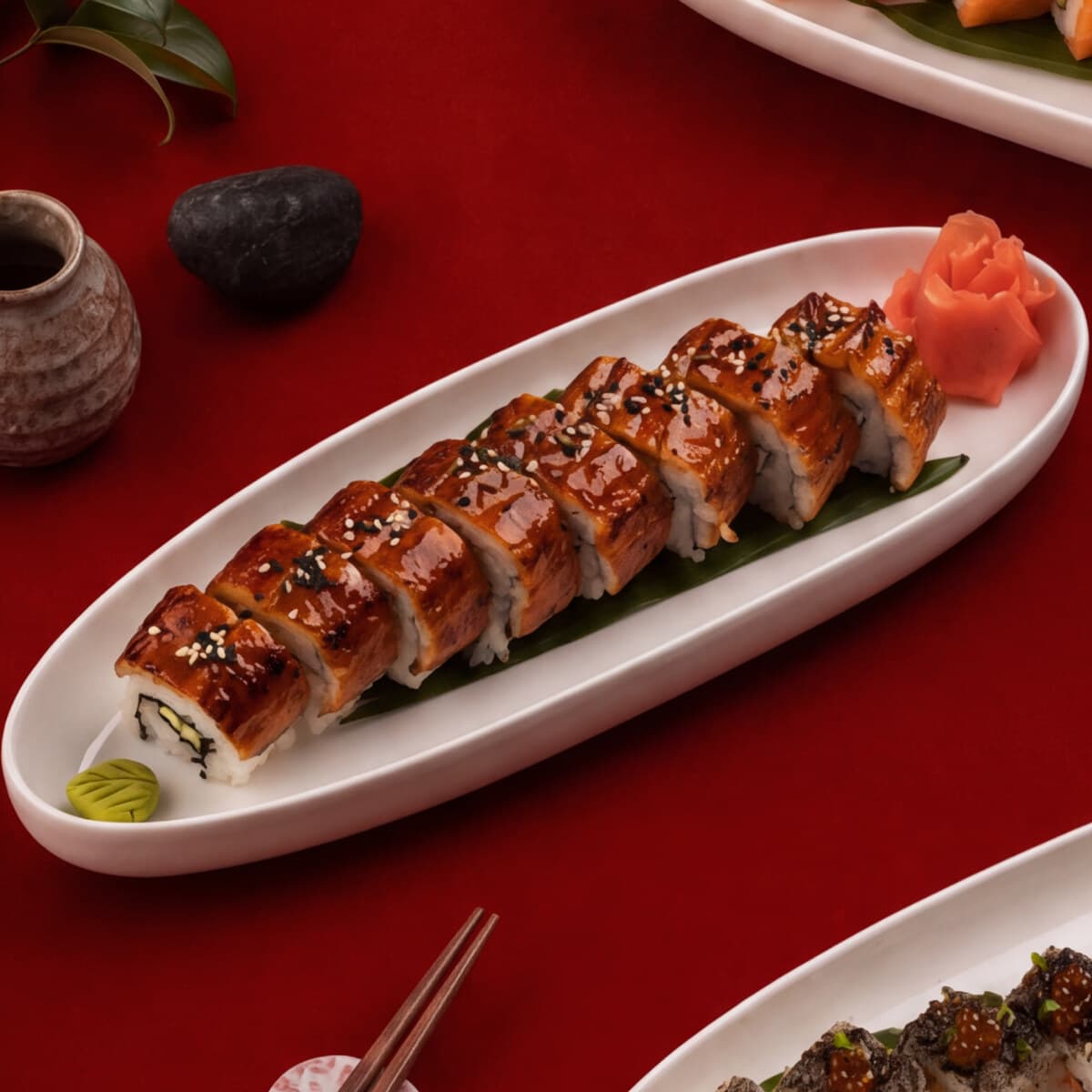 Unagi Roll