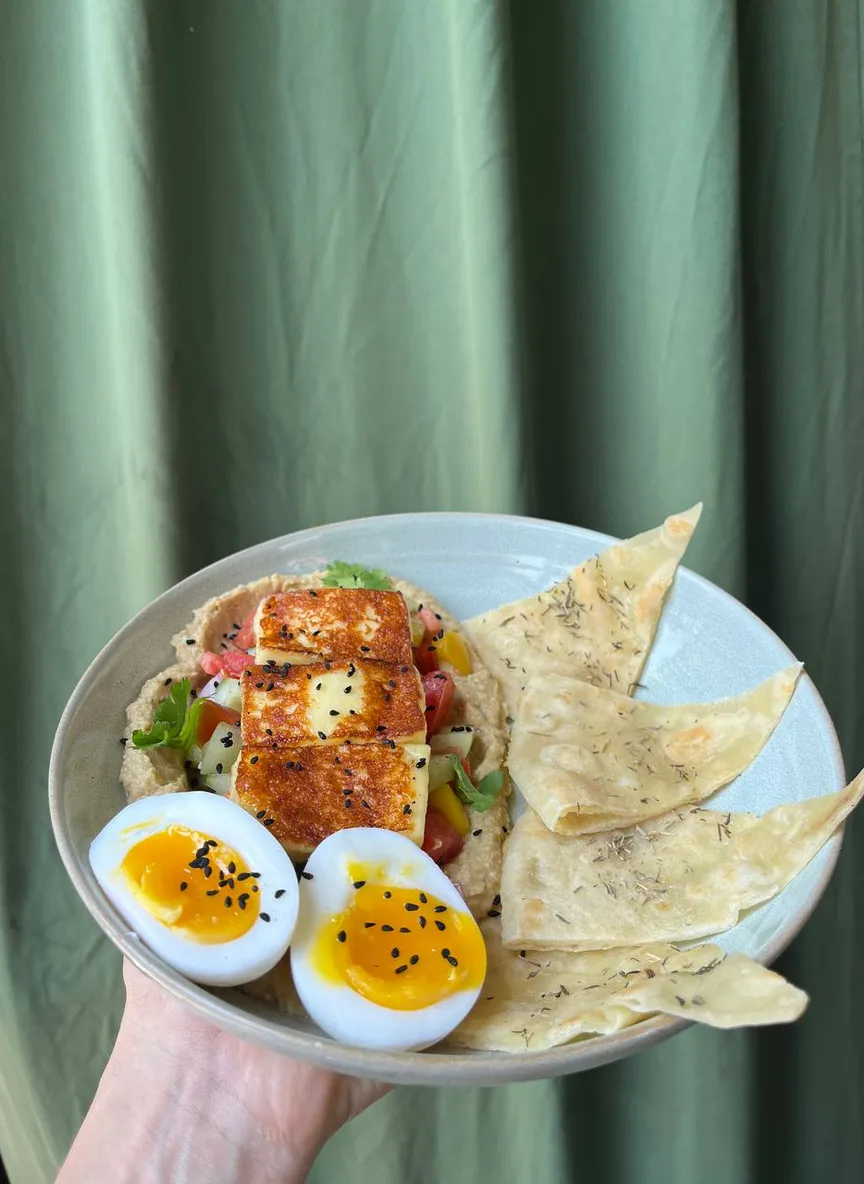 Original phone-shot dish photo