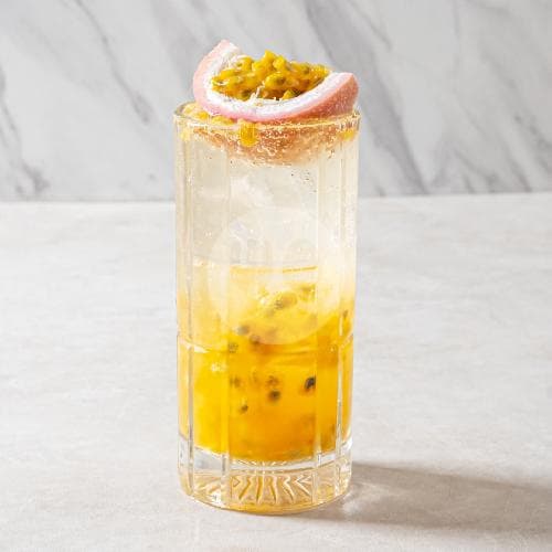 百香果青柠酷饮