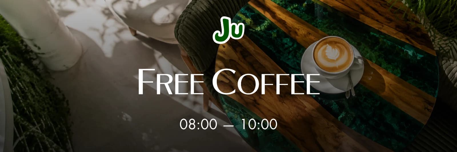 Free Cofeee
