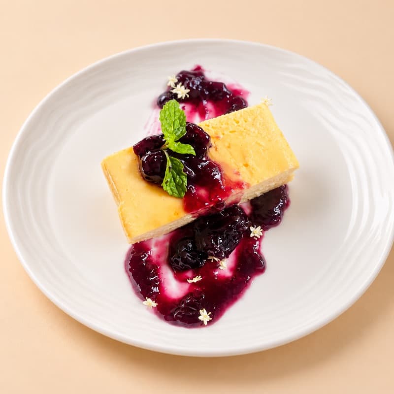 Cheesecake San Sebastian