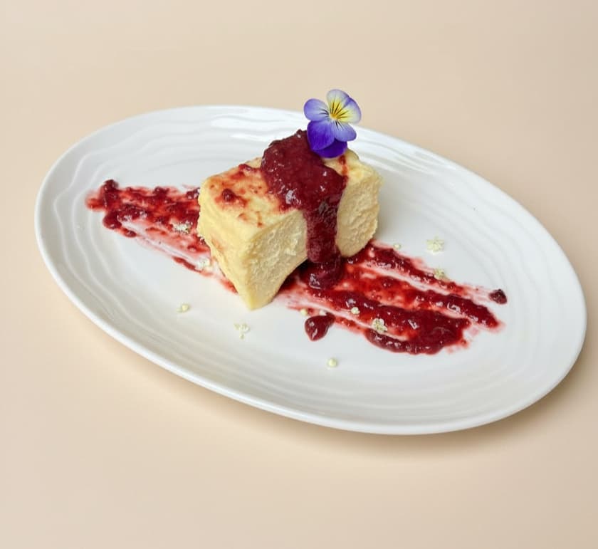 Cheesecake San Sebastian
