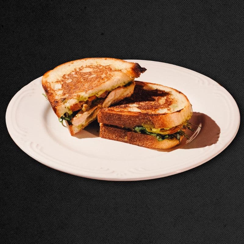 Chicken Pesto Sandwich