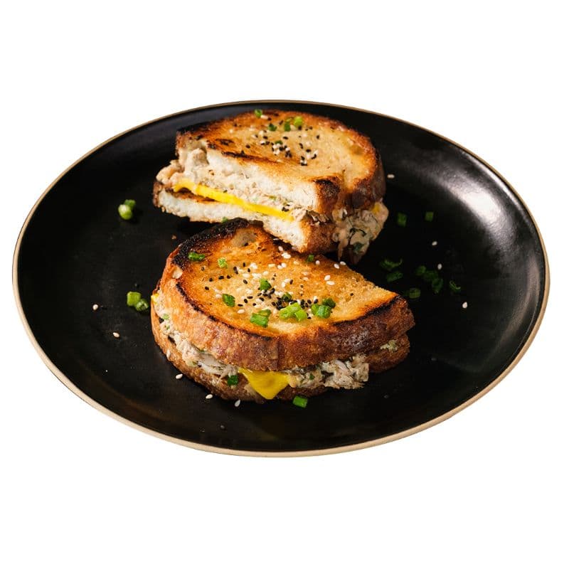 Tuna Melt Sandwich