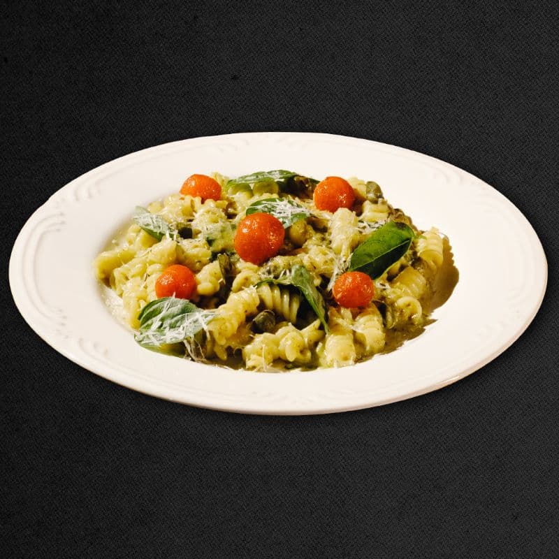 Fusilli Pesto