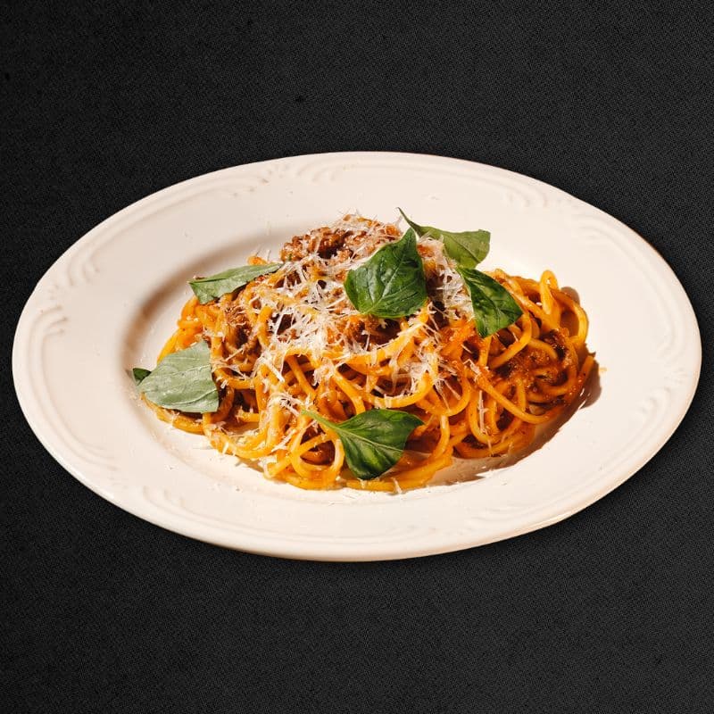 Spaghetti Bolognese