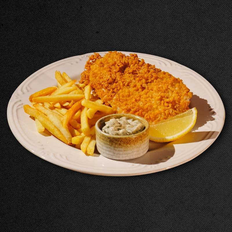 Fish & Chips