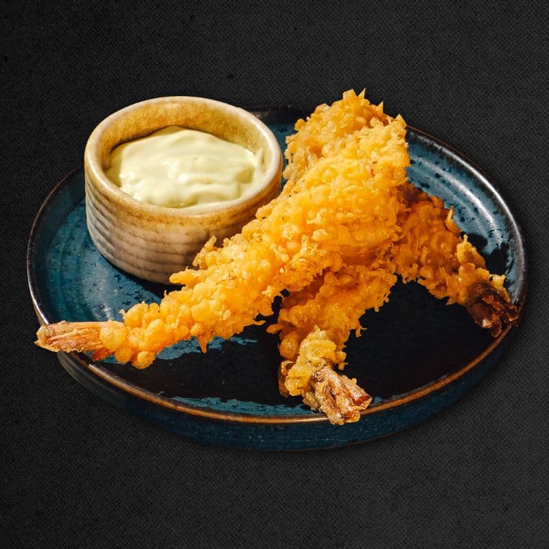 Shrimp Tempura