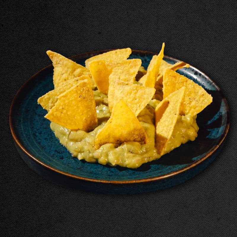 Guacamole & Nachos