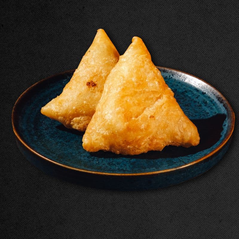 Cheese Samosas 2 psc